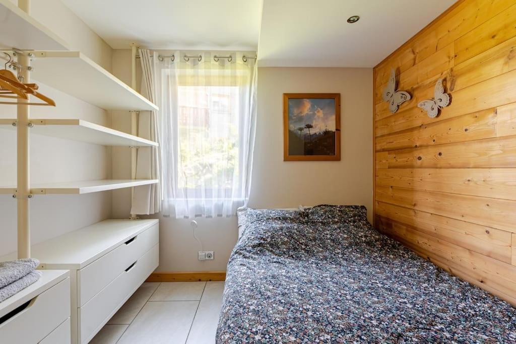 Appartement En Chalet Individuel Sauna Piscine فالمينييه المظهر الخارجي الصورة