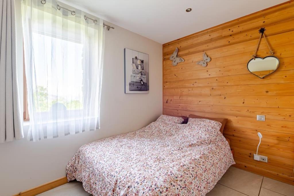 Appartement En Chalet Individuel Sauna Piscine فالمينييه المظهر الخارجي الصورة