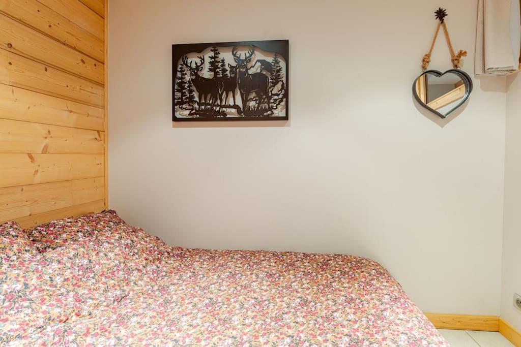 Appartement En Chalet Individuel Sauna Piscine فالمينييه المظهر الخارجي الصورة