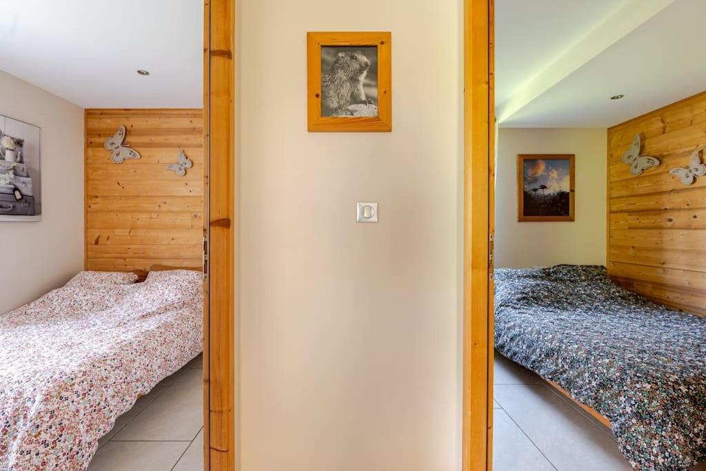 Appartement En Chalet Individuel Sauna Piscine فالمينييه المظهر الخارجي الصورة